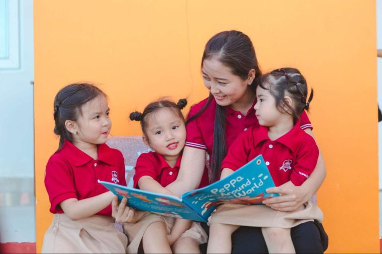 Phương pháp iTL Plus độc quyền của hệ thống trường iSchool