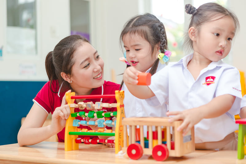 Tìm hiểu về phương pháp Shichida trong giáo dục trẻ