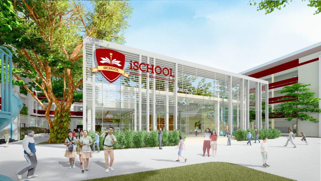 Rèn luyện đức tính “Chuyên cần” cho học sinh iSchool Long An