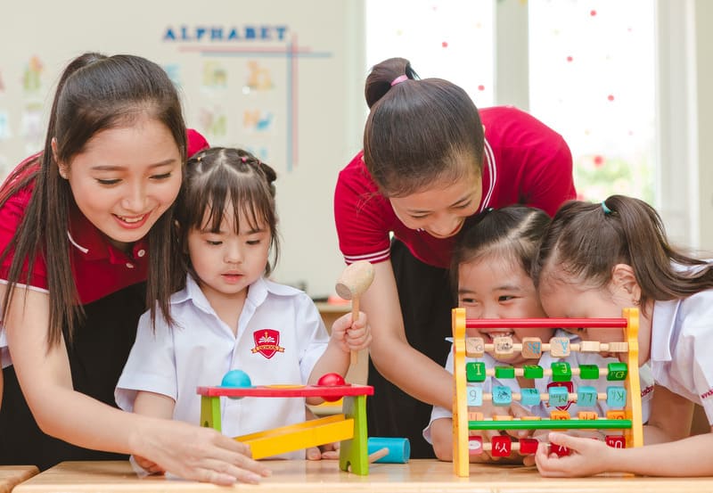 21 thí nghiệm STEM cho trẻ mầm non dễ làm và vui nhộn