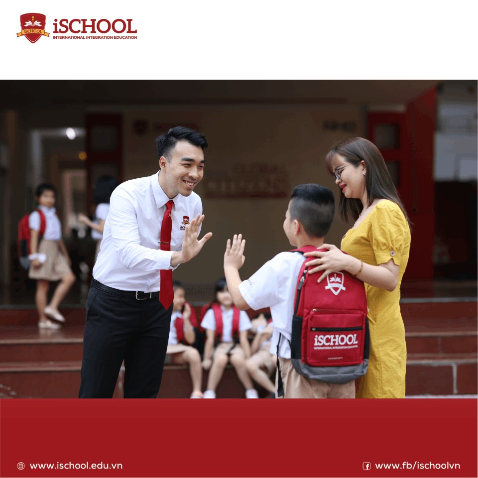 Tiết kỹ năng sống “Tôn sư trọng đạo” đầy xúc động của thầy và trò iSchool Long An