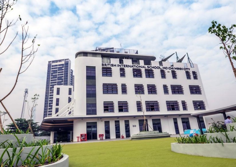 Trường Tiểu học Quốc tế Anh (BIS)