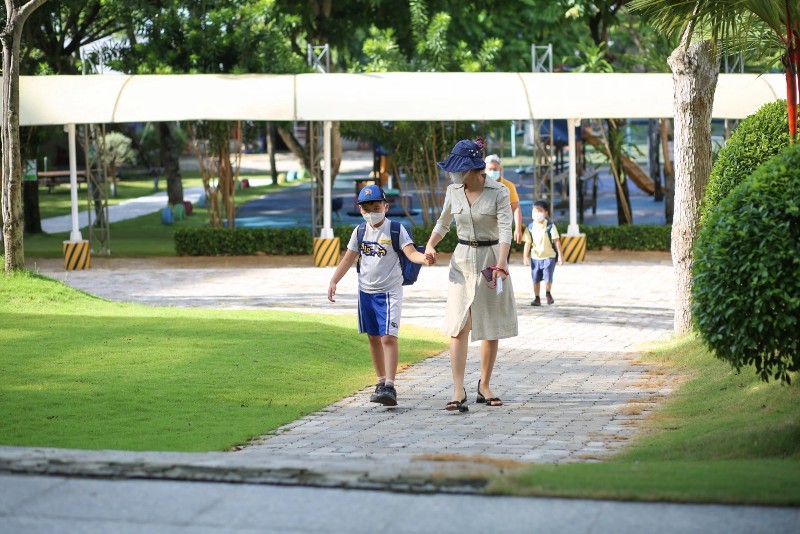 Trường Tiểu học Quốc tế Mỹ (AISVN)