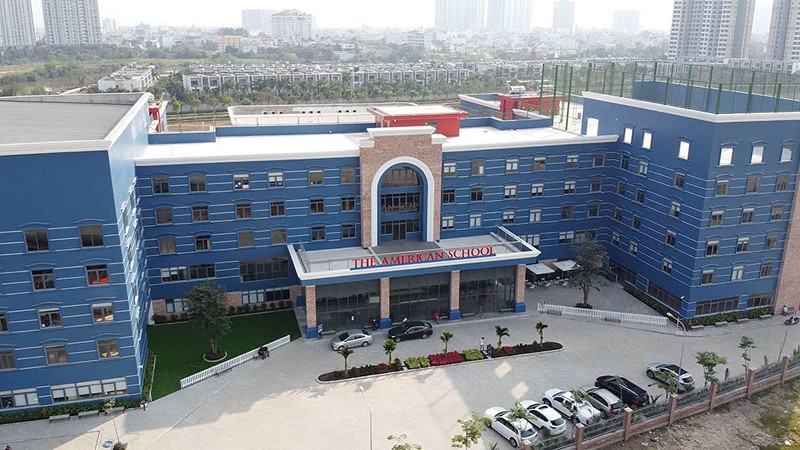 Trường Tiểu học Quốc tế Hoa Kỳ (TAS)