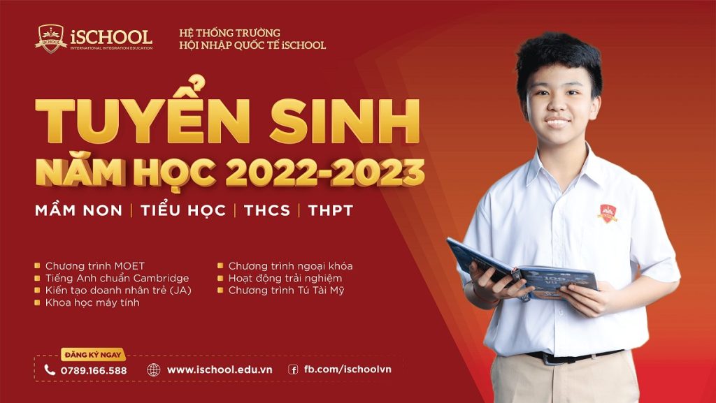 Tuyển sinh mầm non năm học 2022-2023