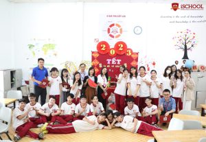 "Góc Tết" vô cùng độc đáo của lớp 10A