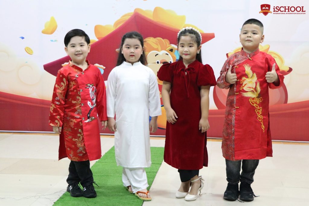 CHUỖI HOẠT ĐỘNG ĐÓN MỪNG XUÂN MỚI CỦA iSCHOOL SÓC TRĂNG