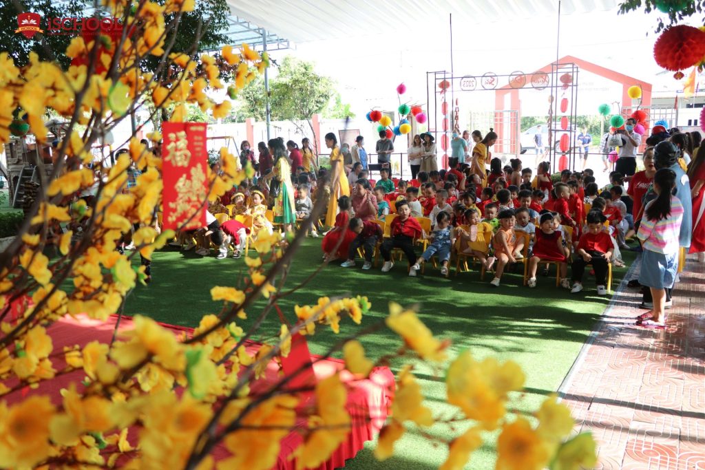iSchool Bạc Liêu: Xuân đa sắc 2023