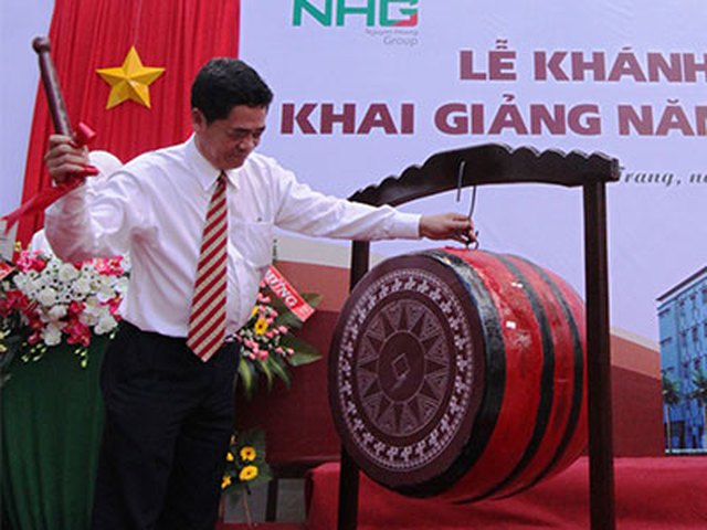 Báo Khánh Hoà: iSchool Nha Trang – Quyết tâm trở thành trường đạt chuẩn quốc tế