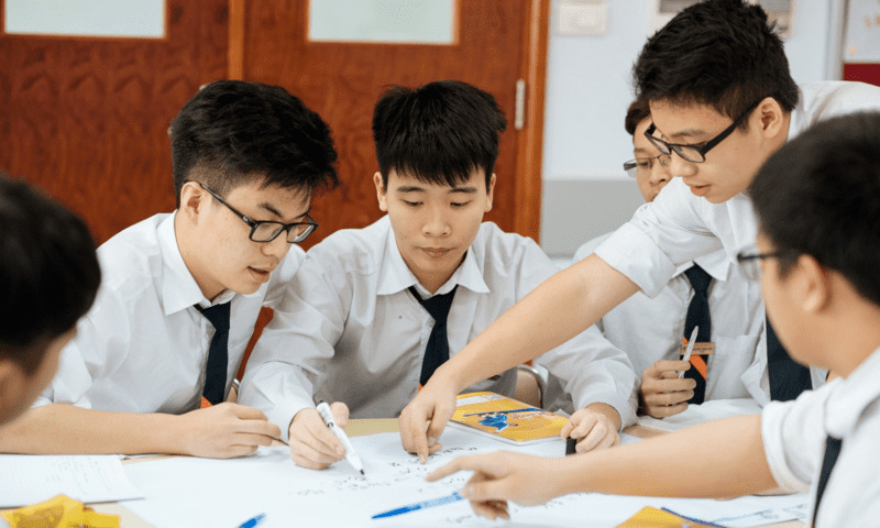 sử dụng sơ đồ tư duy là cách học Lịch sử hiệu quả