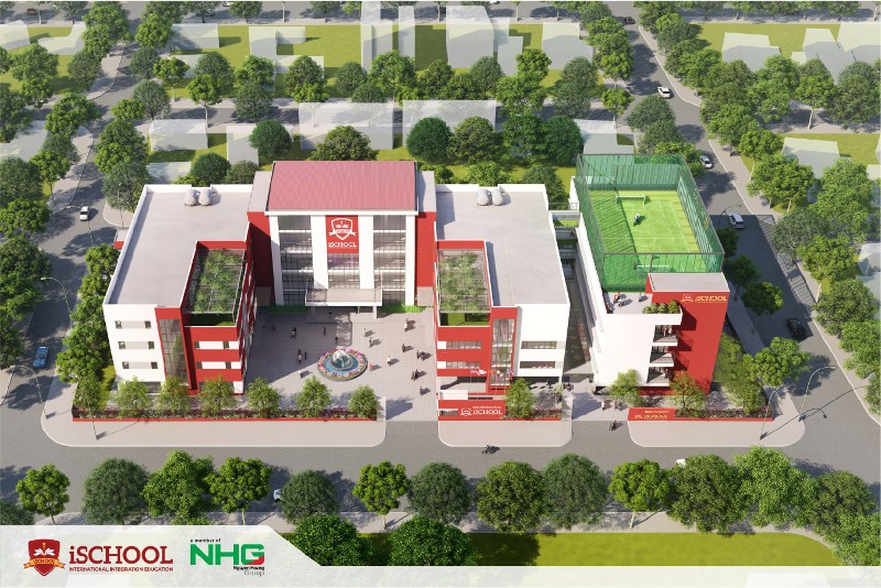 iSchool với các bài học về kỹ năng sống cho trẻ