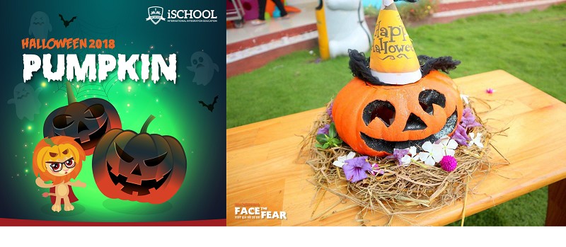 Đêm Halloween ngồi nghe iSchool kể chuyện bí mật
