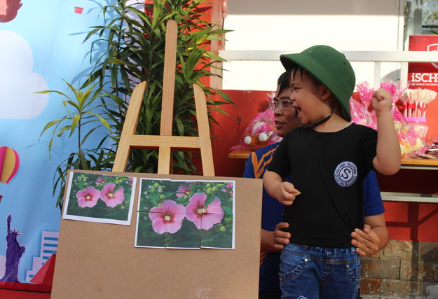 ischool rạch giá dự án vòng quanh thế giới
