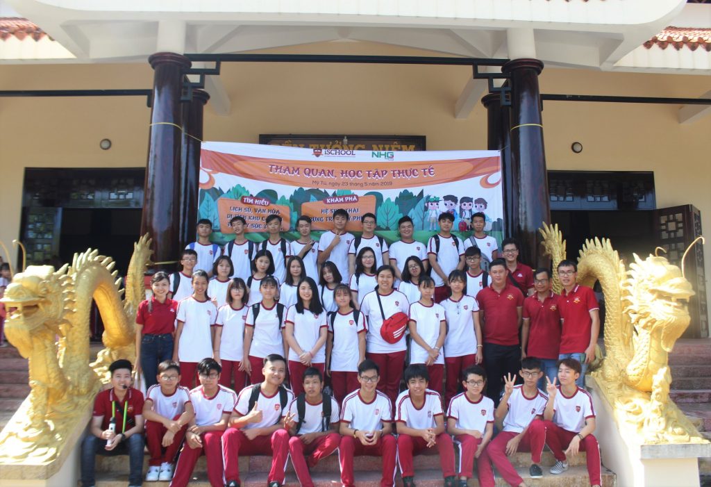 iSchool Sóc Trăng – Hướng về lịch sử và thiên nhiên của vùng đất Sóc Trăng