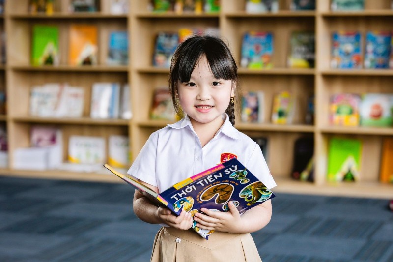 cách giúp trẻ đọc sách thông minh hơn