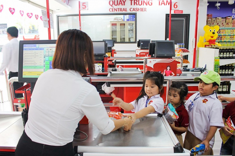 Rèn luyện tư duy và kỹ năng tài chính cho học sinh từ Mầm non, Tại sao không?