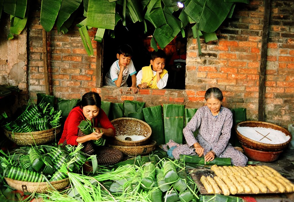 Tết là…Tết Xưa Chưa Mất