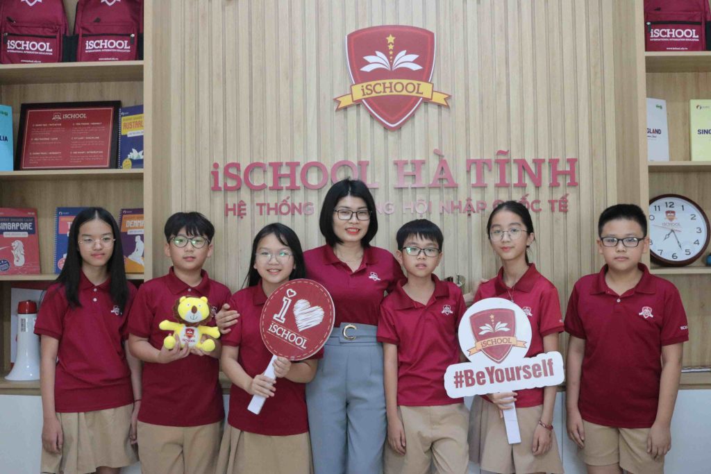 Thủ khoa đầu vào Trường THCS Lê Văn Thiêm là học sinh iSchool Hà Tĩnh