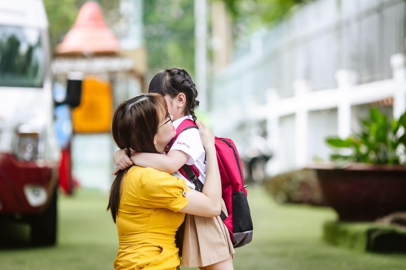 Trẻ có tính cách nhạy cảm