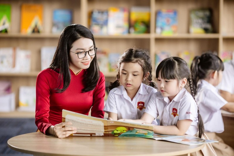 Trường Hội nhập Quốc tế iSchool