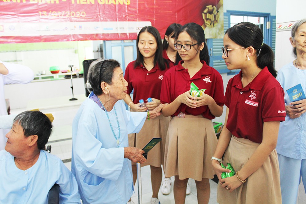 Trở thành công dân toàn cầu trong thời đại công nghệ 4.0 tại iSchool Long An