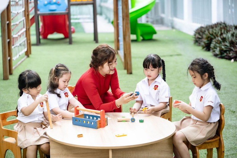 Luyện tư duy logic qua các trò chơi