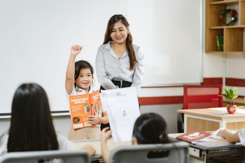 các cấp bậc của tư duy phát triển