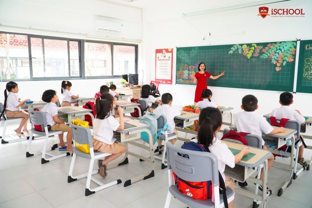 Khai giảng khoá học Hành trang vào lớp 1