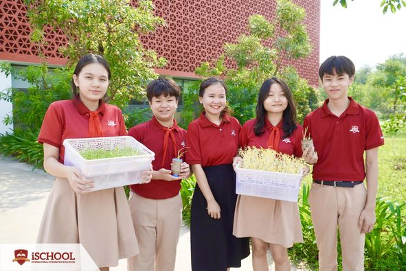 Giáo dục STEM thông qua dạy học dự án kết hợp JA
