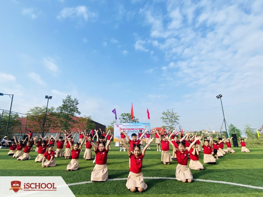 iSchool Quảng Trị: Hội khỏe Phù Đổng lần thứ 3