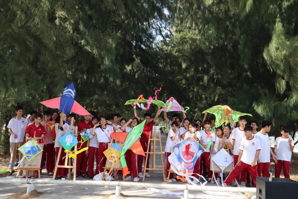 Tại Ninh Thuận, học tập trải nghiệm giúp hình thành nên kỹ năng sống