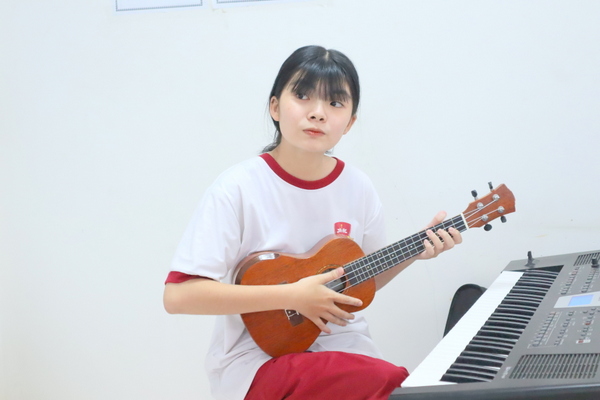 Học âm nhạc tại iSchool