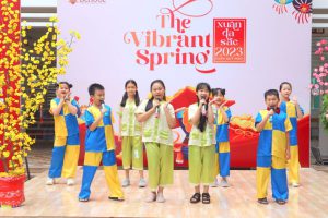 Học Âm nhạc tại iSchool