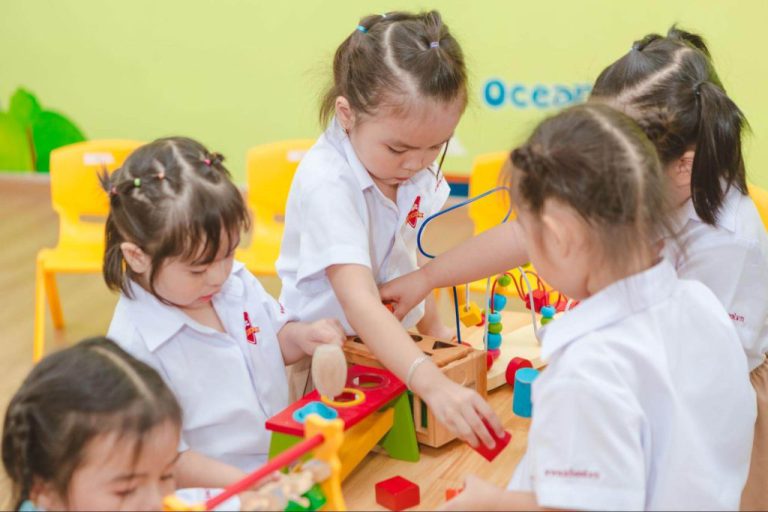 Phương pháp STEM cho trẻ mầm non