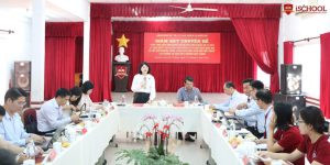 Sáng ngày 21/3/2023,  Đoàn giám sát của Ủy ban Thường vụ Quốc hội làm việc trực tiếp tại iSchool Sóc Trăng