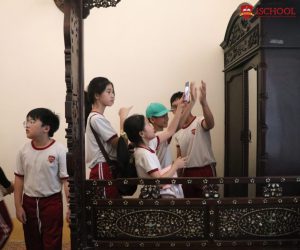 iSers tại nhà công tử Bạc Liêu