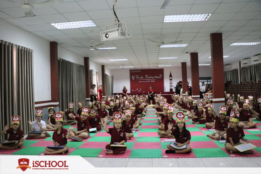 iSchool Quy Nhơn tổ chức cuộc thi Rung chuông vàng