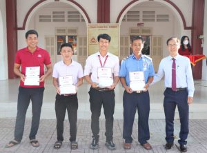 Đạt giải trong bảng đơn nam