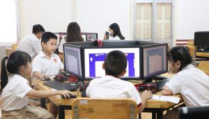 iSers bước vào vòng chung kết