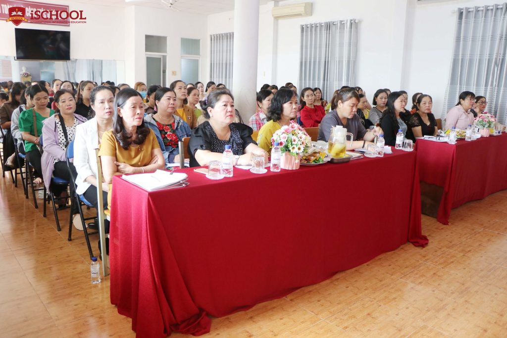 iSCHOOL BẠC LIÊU: SINH HOẠT CHUYÊN MÔN TRƯỜNG VÀ CỤM TRƯỜNG NĂM HỌC 2022-2023