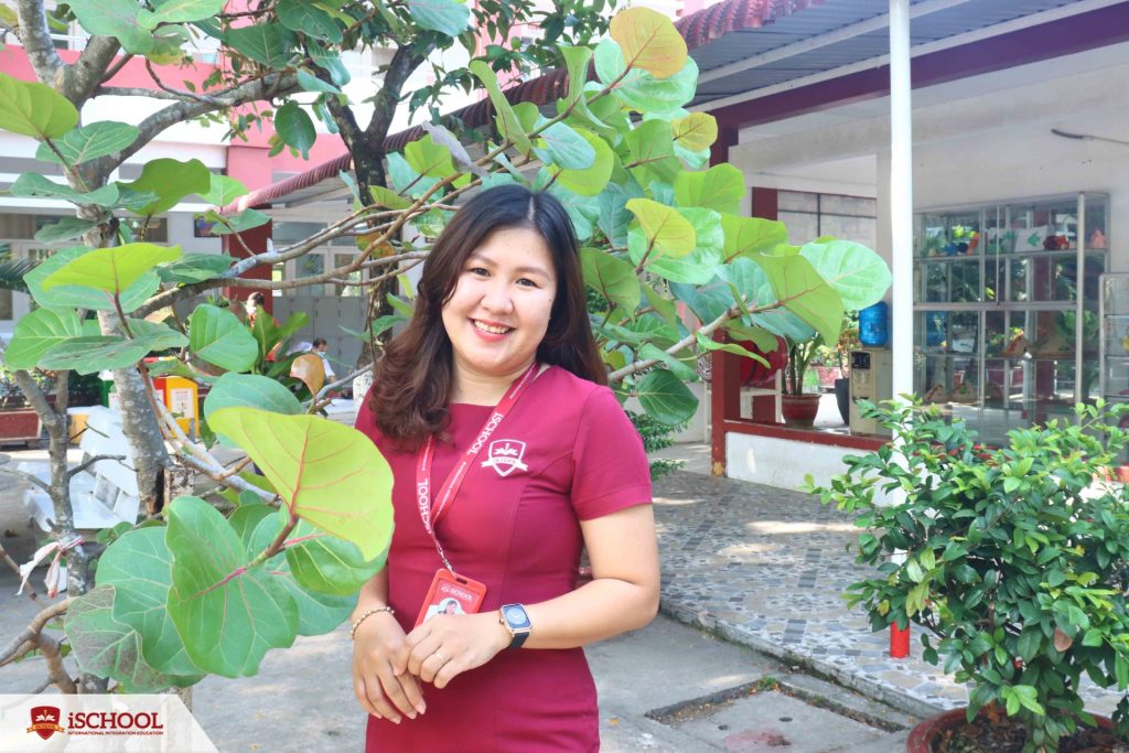 iSchool Long An là ngôi nhà chung tràn đầy yêu thương