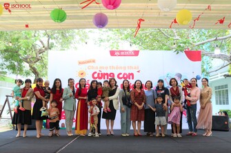 Buổi chia sẻ: “Cha mẹ thông thái – Cùng con chắp cánh ước mơ”