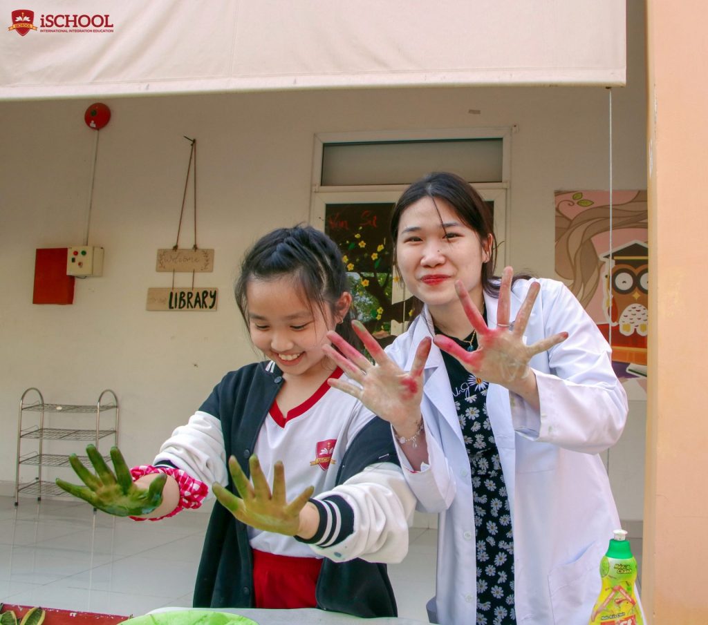 CÂU LẠC BỘ TIẾNG ANH – ESC TẠI iSCHOOL TRÀ VINH