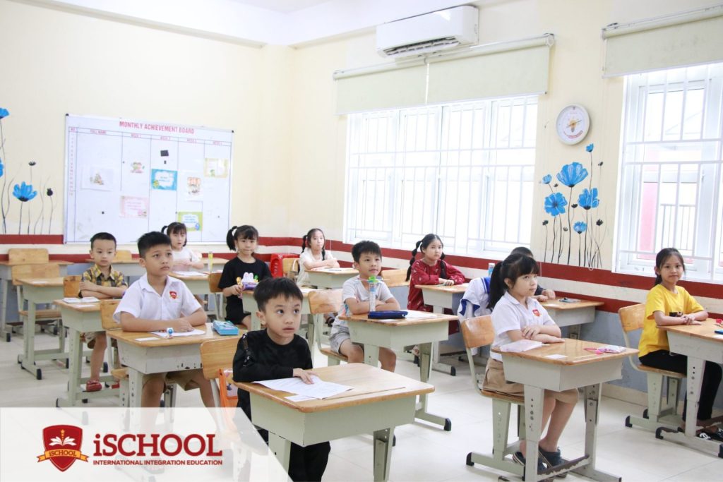 iSchool Hà Tĩnh: Tổ chức kỳ thi lấy chứng chỉ Quốc tế Cambridge