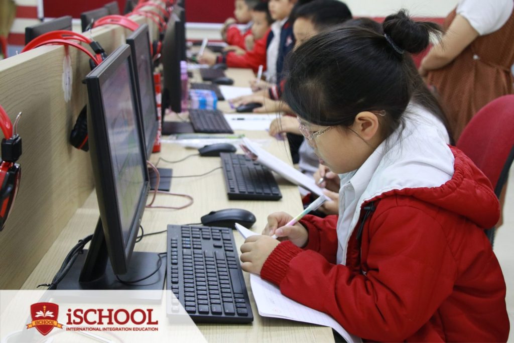 iSchool Hà Tĩnh: Gay cấn cuộc thi violympic vòng chung kết quốc gia