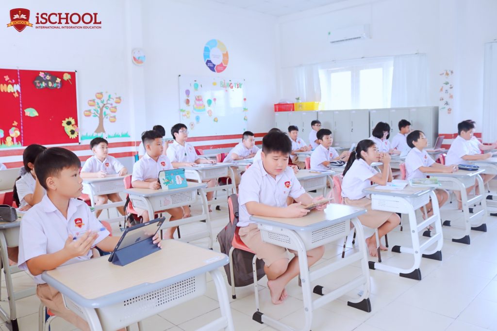 iSchool Rạch Giá chuyển mình mạnh mẽ trong công cuộc chuyển đổi số