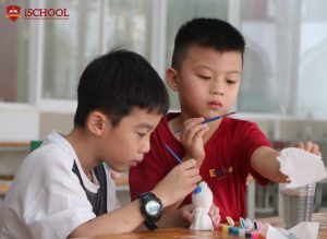 Tham gia nhiều hoạt động trải nghiệm thú vị