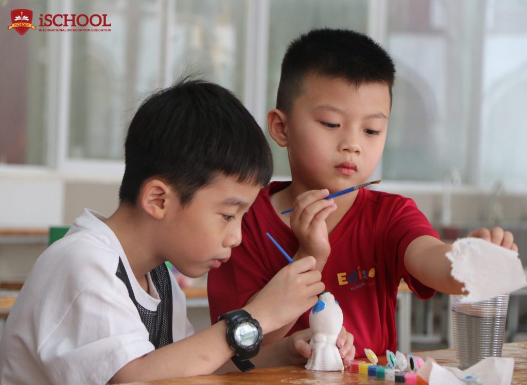 NGÀY HỘI KẾT NỐI ĐẦY MÀU SẮC CỦA iSCHOOL SÓC TRĂNG