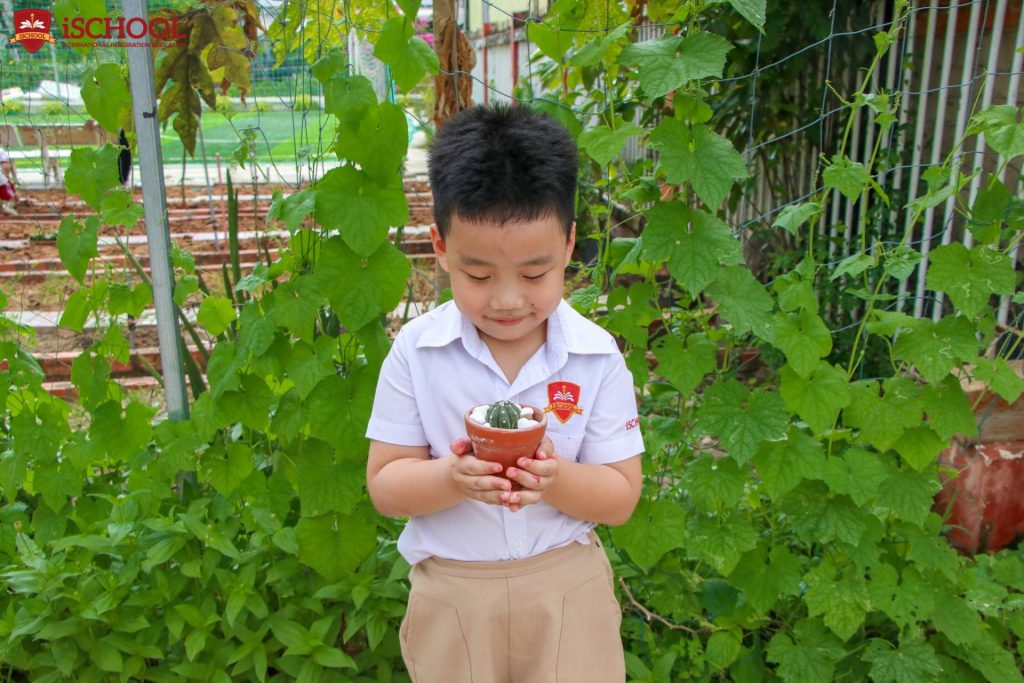 NGÀY HỘI “BÉ YÊU MÔI TRƯỜNG” – iSCHOOL TRÀ VINH