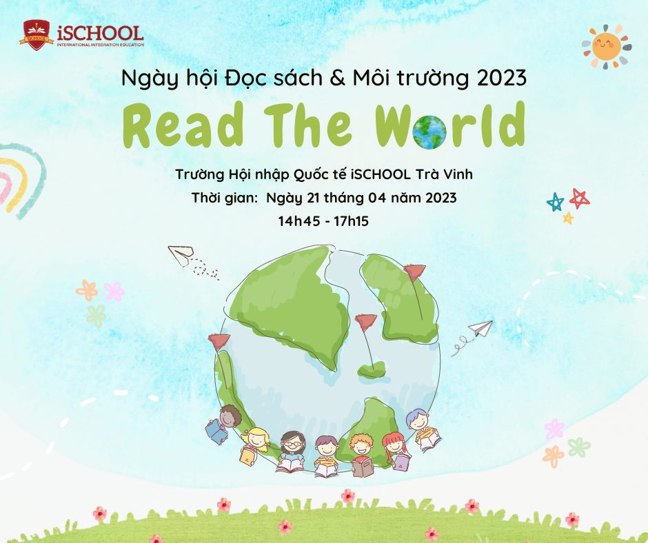 NGÀY HỘI ĐỌC SÁCH VÀ MÔI TRƯỜNG 2023